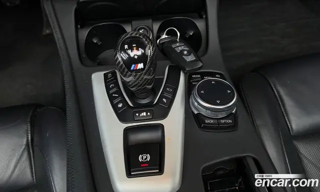 BMW M5 2015 4.4 АКПП, миниатюра 9