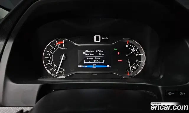 Honda Pilot 2018 3.5 автомат (гидро), миниатюра 11