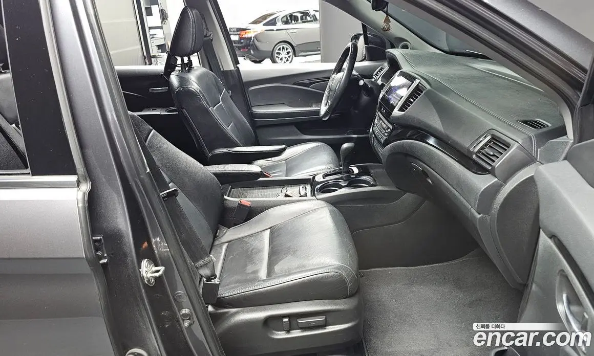 Honda Pilot 2018 3.5 автомат (гидро), фото 13