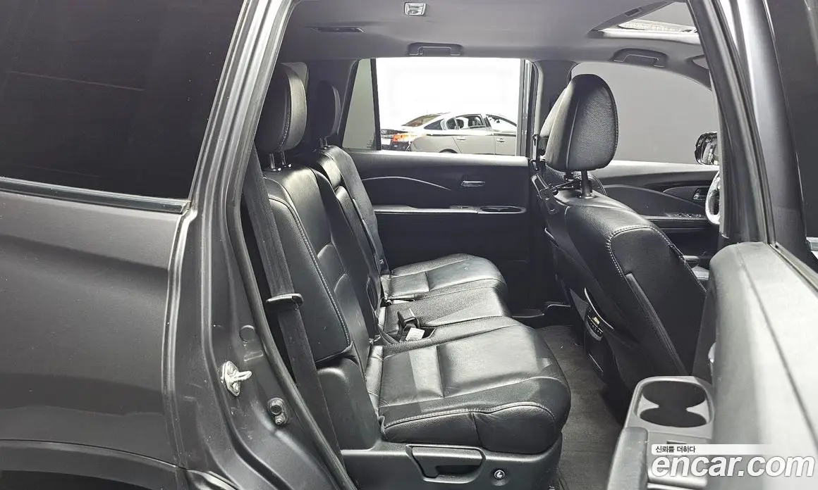 Honda Pilot 2018 3.5 автомат (гидро), фото 16