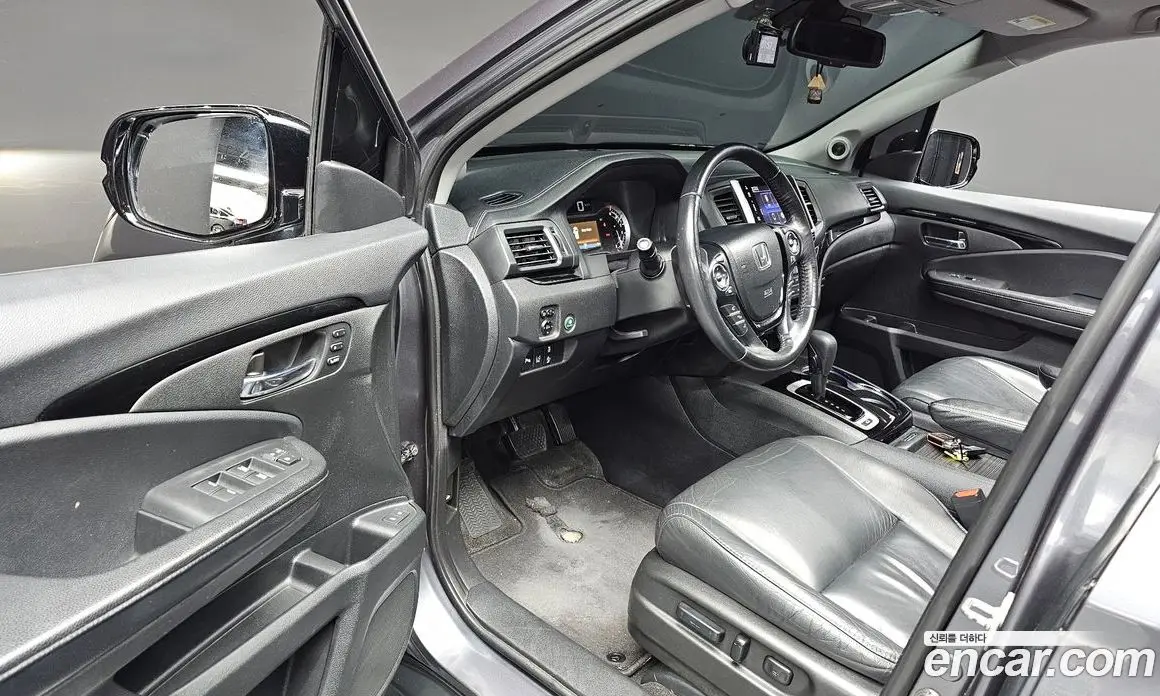 Honda Pilot 2018 3.5 автомат (гидро), фото 17