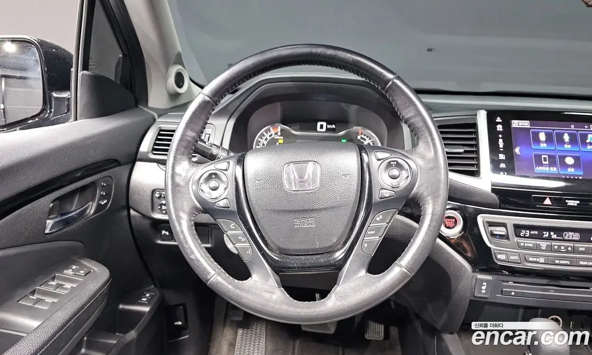 Honda Pilot 2018 3.5 автомат (гидро), фото 18