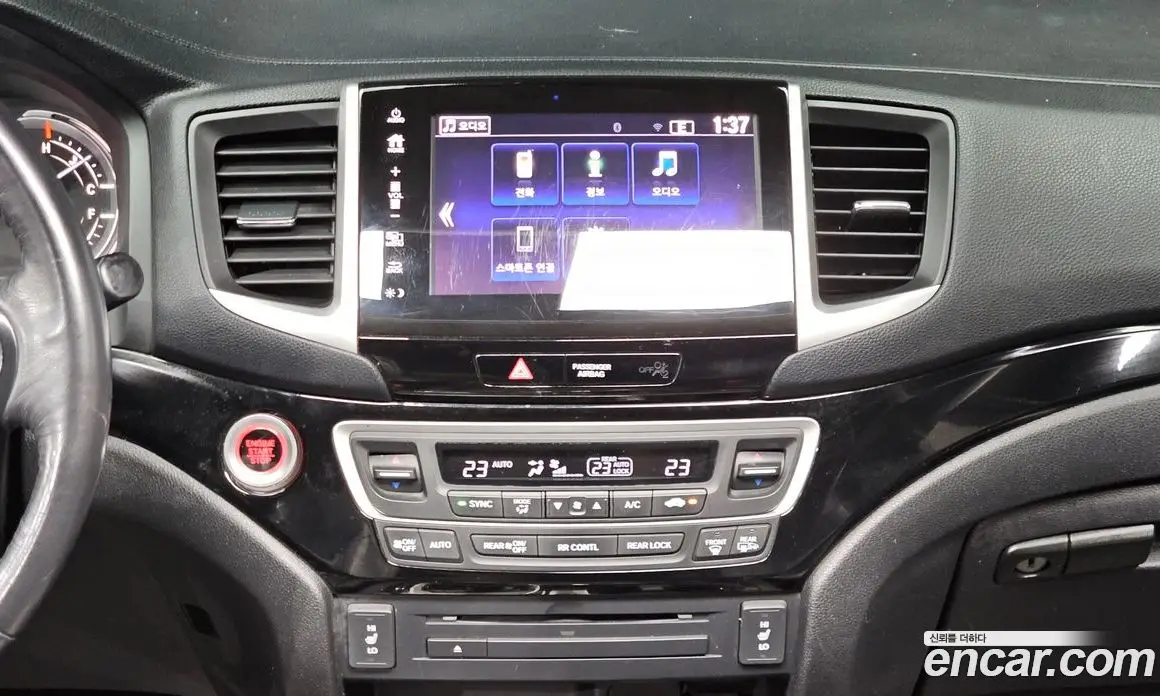 Honda Pilot 2018 3.5 автомат (гидро), фото 19