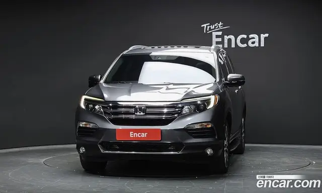 Honda Pilot 2018 3.5 автомат (гидро), миниатюра 3