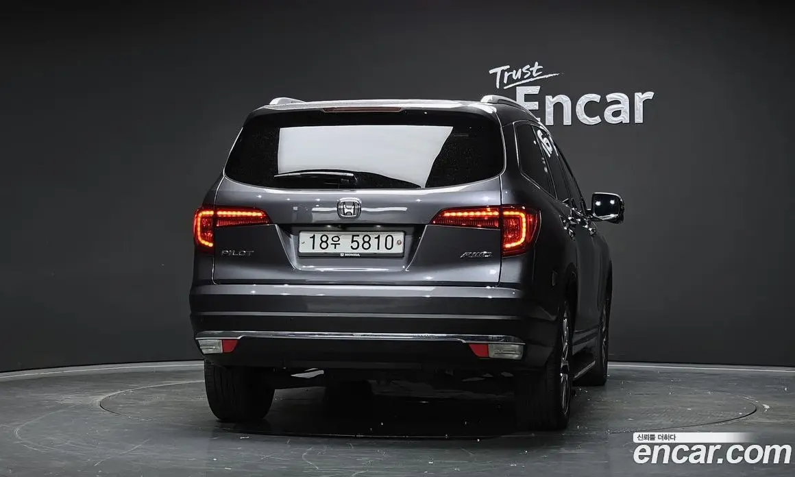 Honda Pilot 2018 3.5 автомат (гидро), фото 4