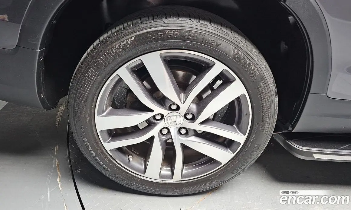 Honda Pilot 2018 3.5 автомат (гидро), фото 5