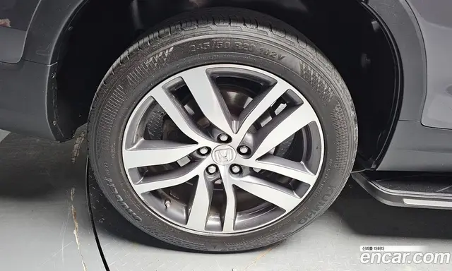 Honda Pilot 2018 3.5 автомат (гидро), миниатюра 5