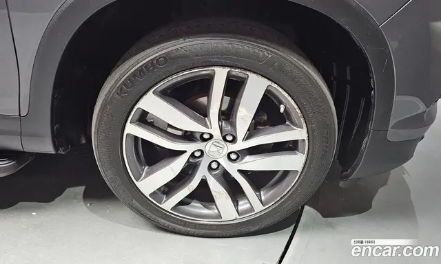 Honda Pilot 2018 3.5 автомат (гидро), миниатюра 7