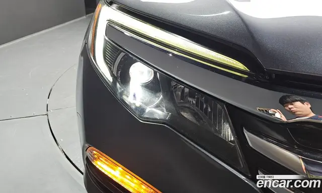 Honda Pilot 2018 3.5 автомат (гидро), миниатюра 8