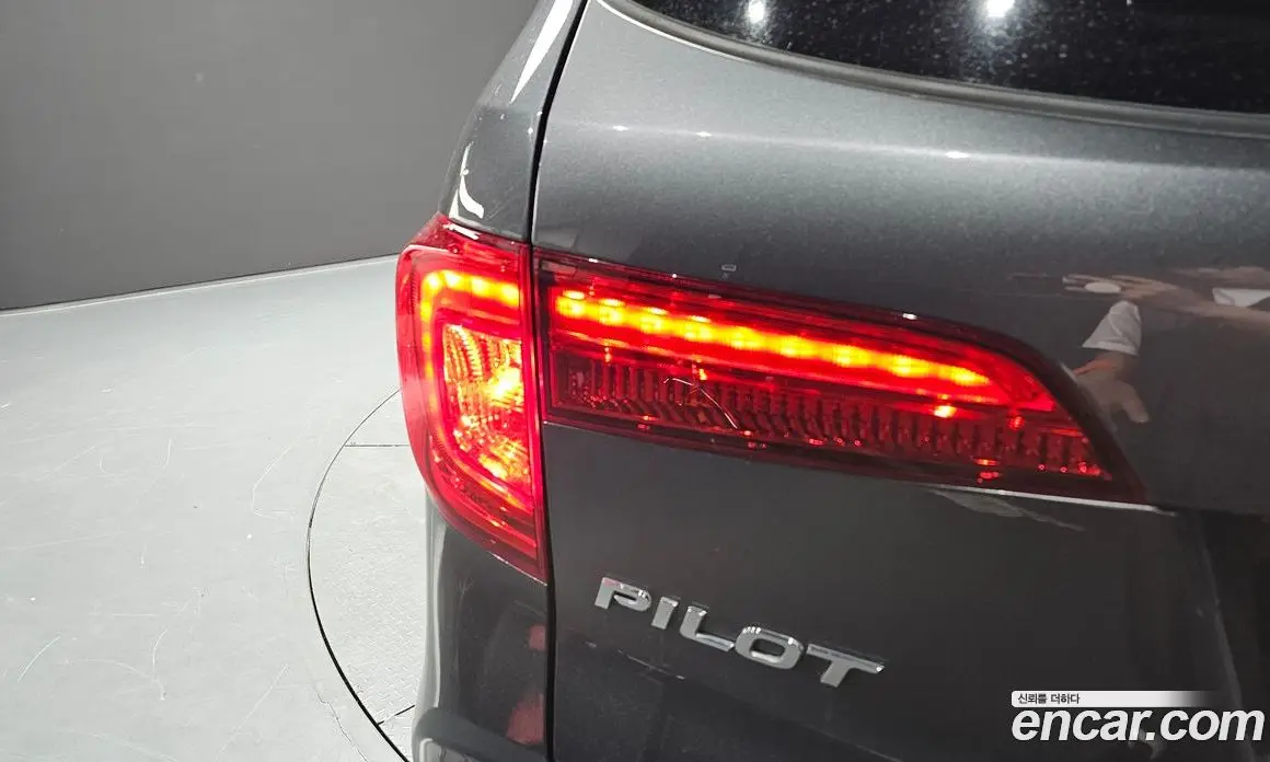 Honda Pilot 2018 3.5 автомат (гидро), фото 9