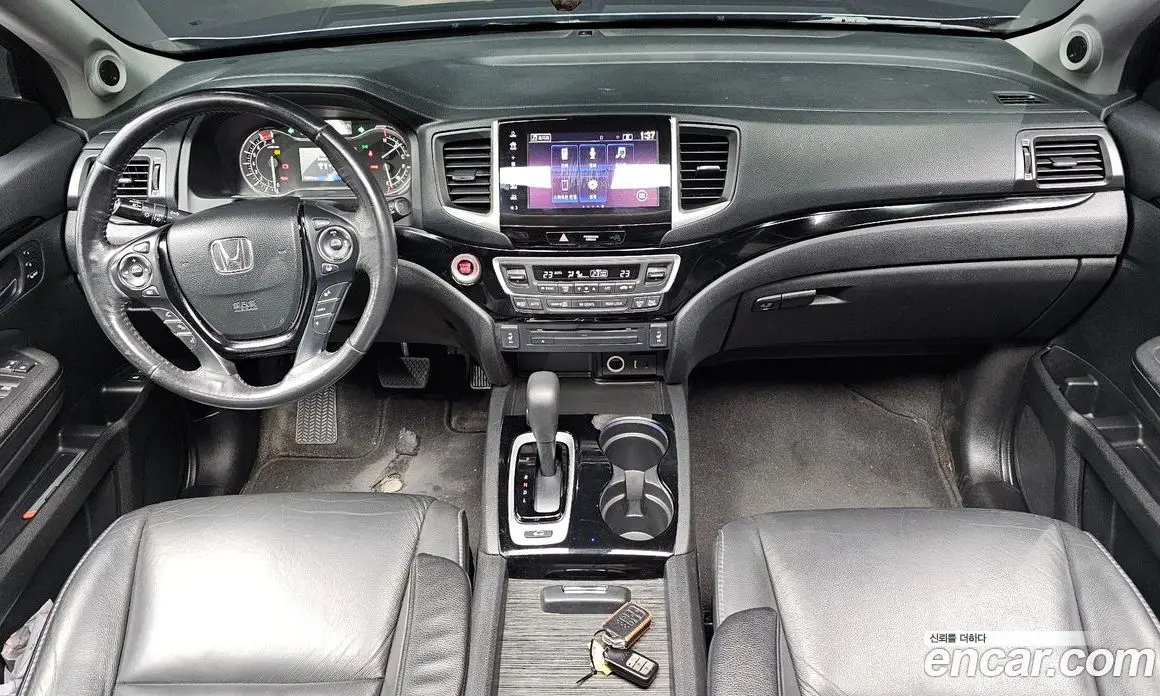 Honda Pilot 2018 3.5 автомат (гидро), фото 10