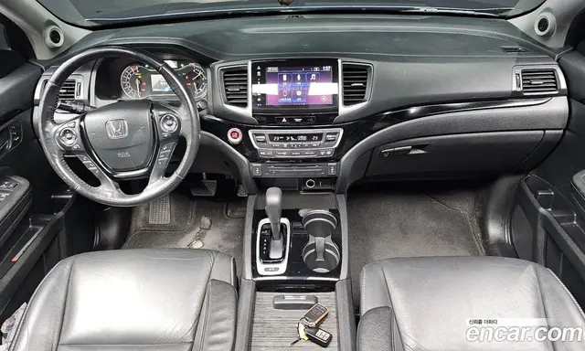 Honda Pilot 2018 3.5 автомат (гидро), миниатюра 10