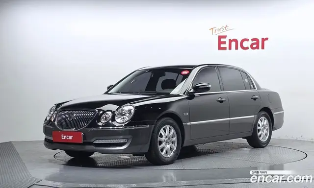 Kia Opirus, 2011, 64 904 км