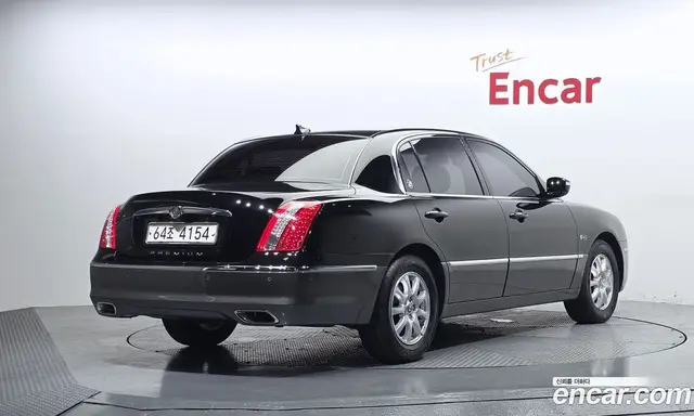 Kia Opirus 2011 2.7 АКПП, миниатюра 2