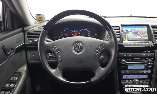 Kia Opirus 2011 2.7 АКПП, миниатюра 12