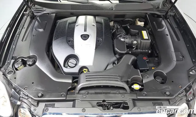 Kia Opirus 2011 2.7 АКПП, миниатюра 6