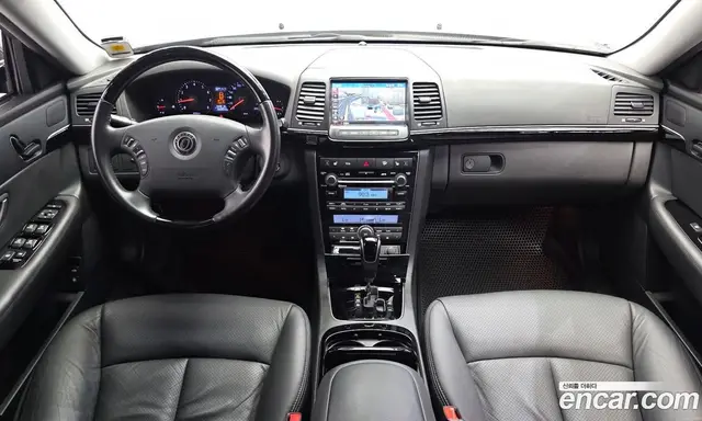Kia Opirus 2011 2.7 АКПП, миниатюра 7