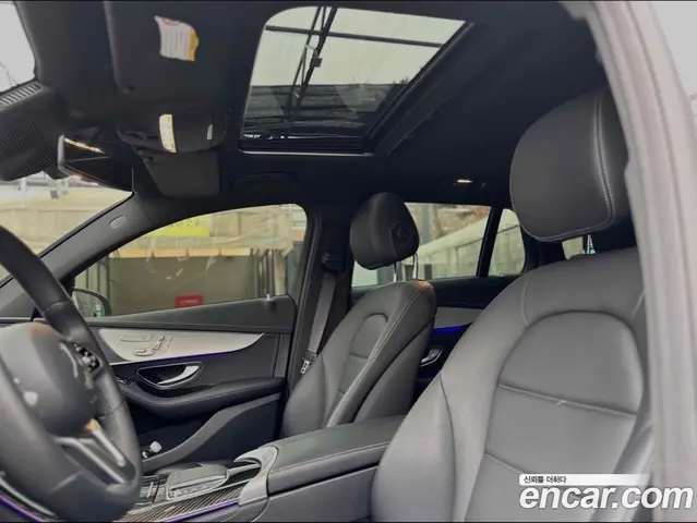Mercedes-Benz EQC 2020 1.0 АКПП, миниатюра 12