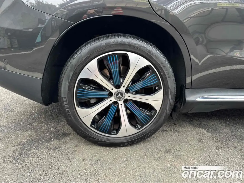 Mercedes-Benz EQC 2020 1.0 АКПП, фото 5