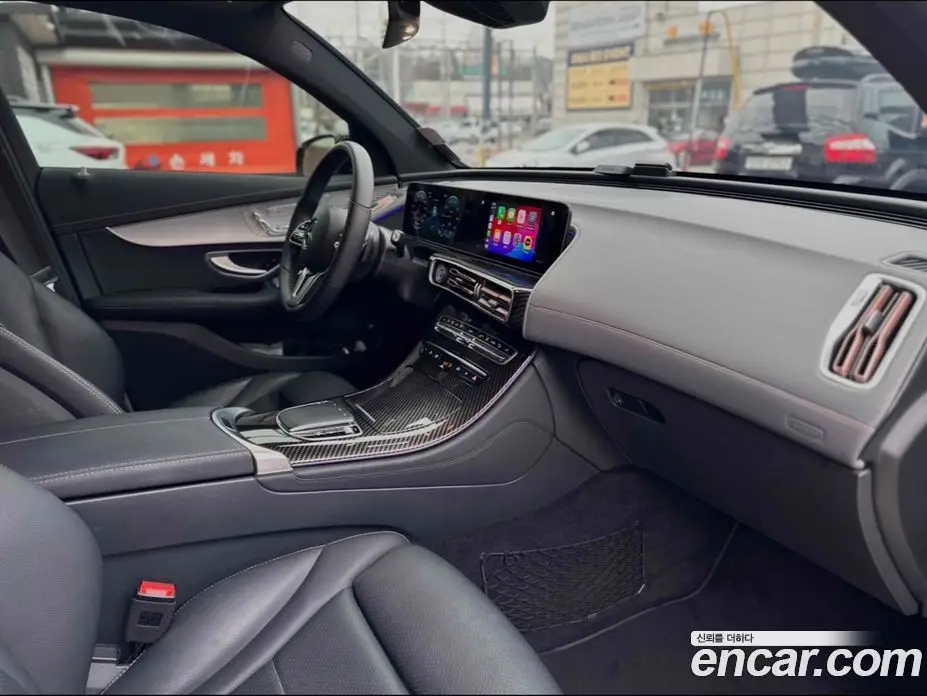 Mercedes-Benz EQC 2020 1.0 АКПП, фото 10