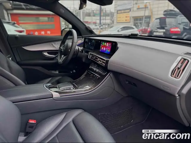 Mercedes-Benz EQC 2020 1.0 АКПП, миниатюра 10