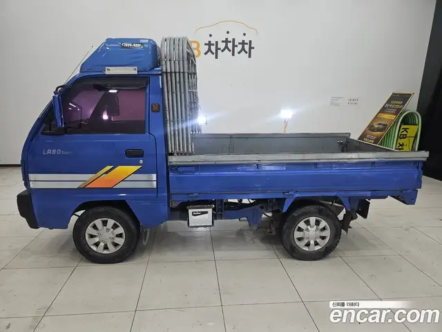 Chevrolet Labo, 2013, 140 000 км