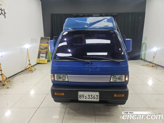 Chevrolet Labo 2013 0.8 МКПП, миниатюра 2