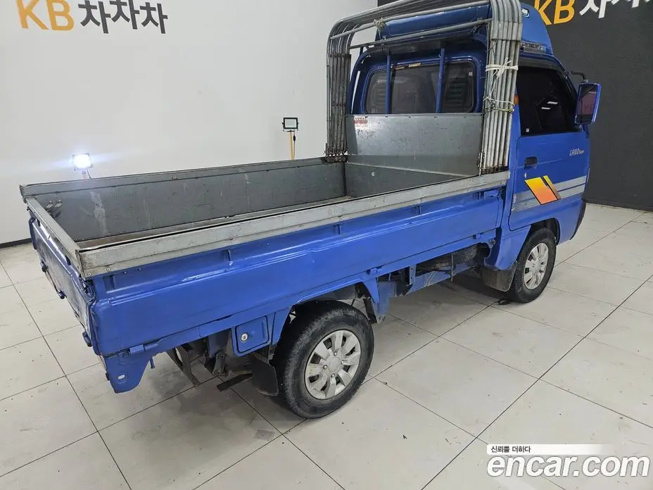 Chevrolet Labo 2013 0.8 МКПП, фото 4