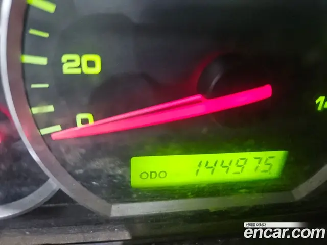 Chevrolet Labo 2013 0.8 МКПП, миниатюра 7