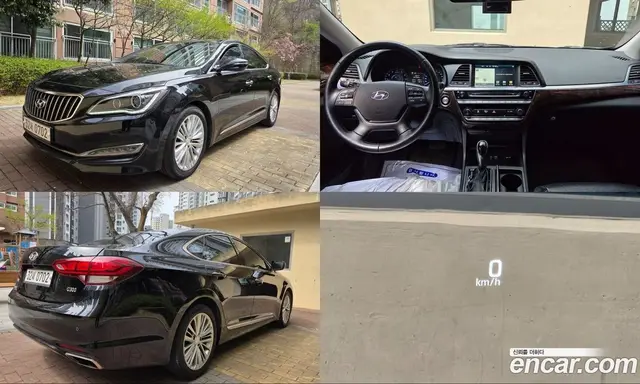 Hyundai Aslan, 2016, 149 273 км