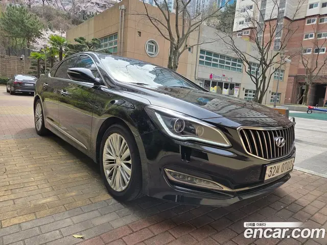 Hyundai Aslan 2016 3.0 АКПП, миниатюра 5 Hyundai Aslan 2016 3.0 АКПП, миниатюра 5