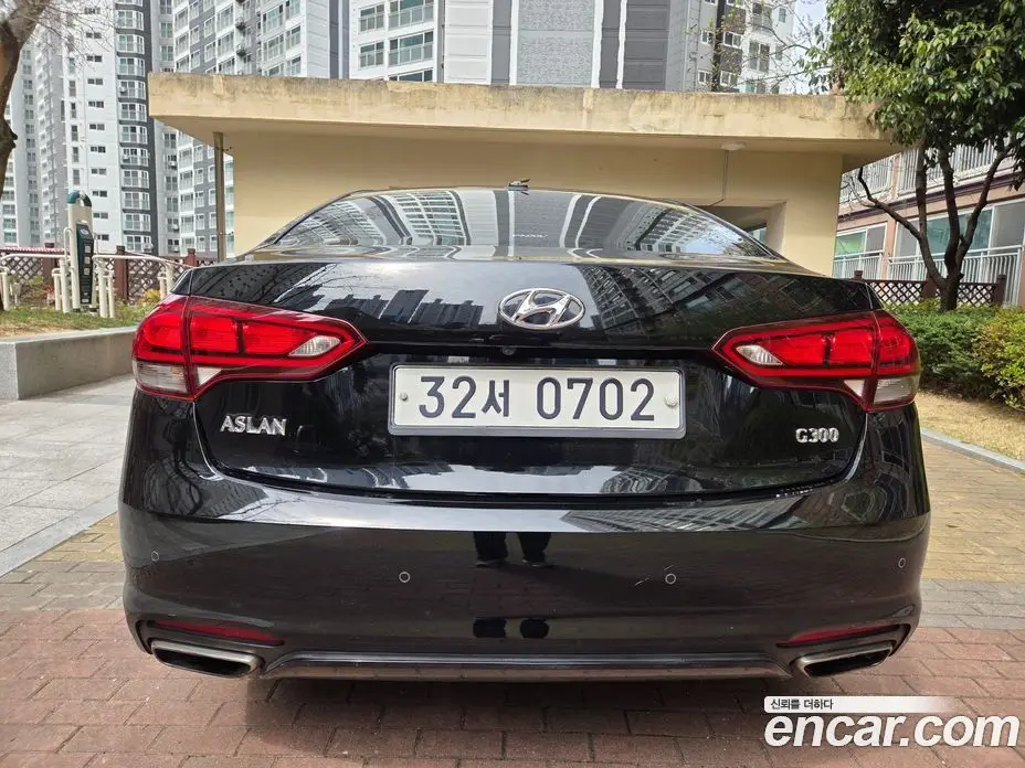Hyundai Aslan 2016 3.0 АКПП, фото 6 Hyundai Aslan 2016 3.0 АКПП, фото 6
