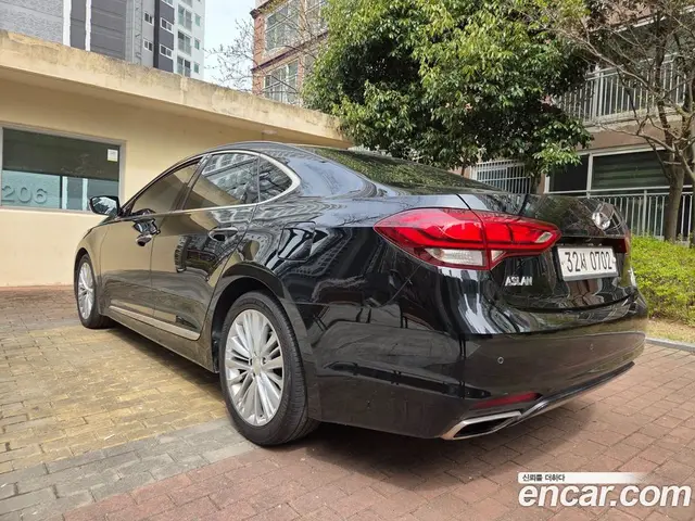 Hyundai Aslan 2016 3.0 АКПП, миниатюра 7 Hyundai Aslan 2016 3.0 АКПП, миниатюра 7