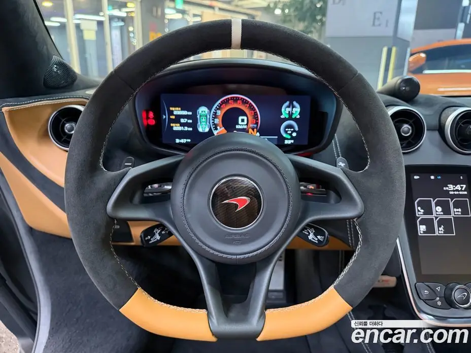 McLaren 570S 2018 3.8 АКПП, фото 12