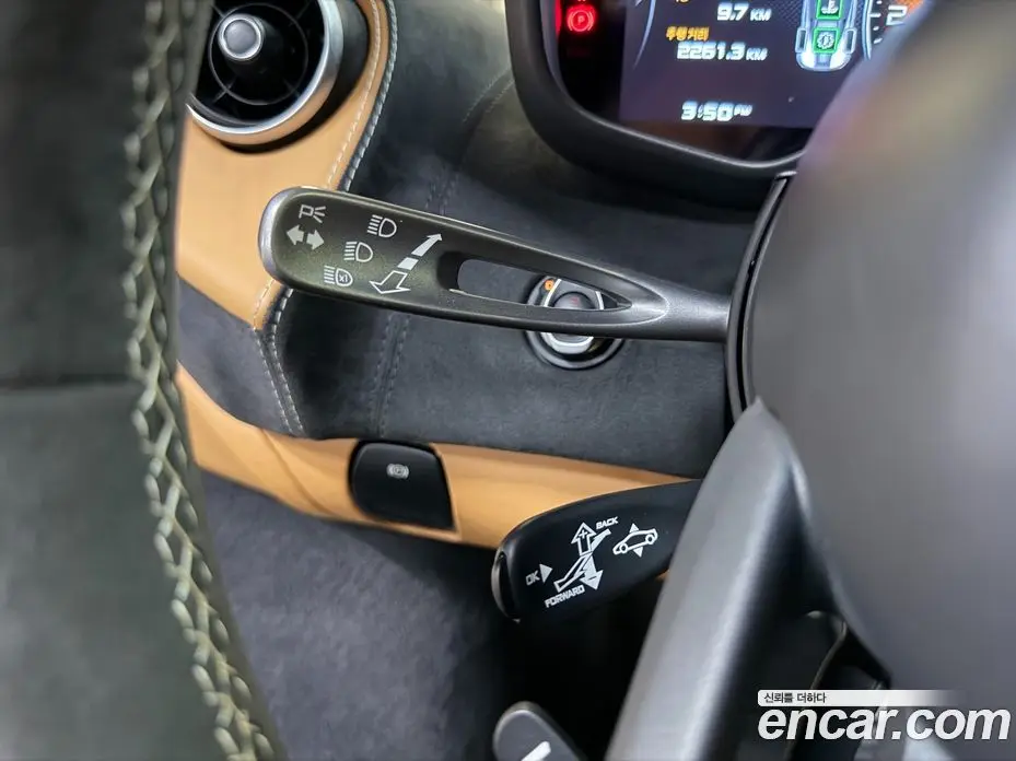 McLaren 570S 2018 3.8 АКПП, фото 14