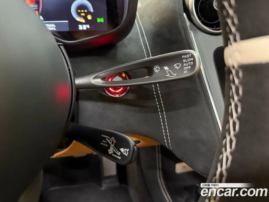 McLaren 570S 2018 3.8 АКПП, фото 15