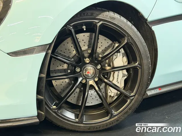 McLaren 570S 2018 3.8 АКПП, миниатюра 5