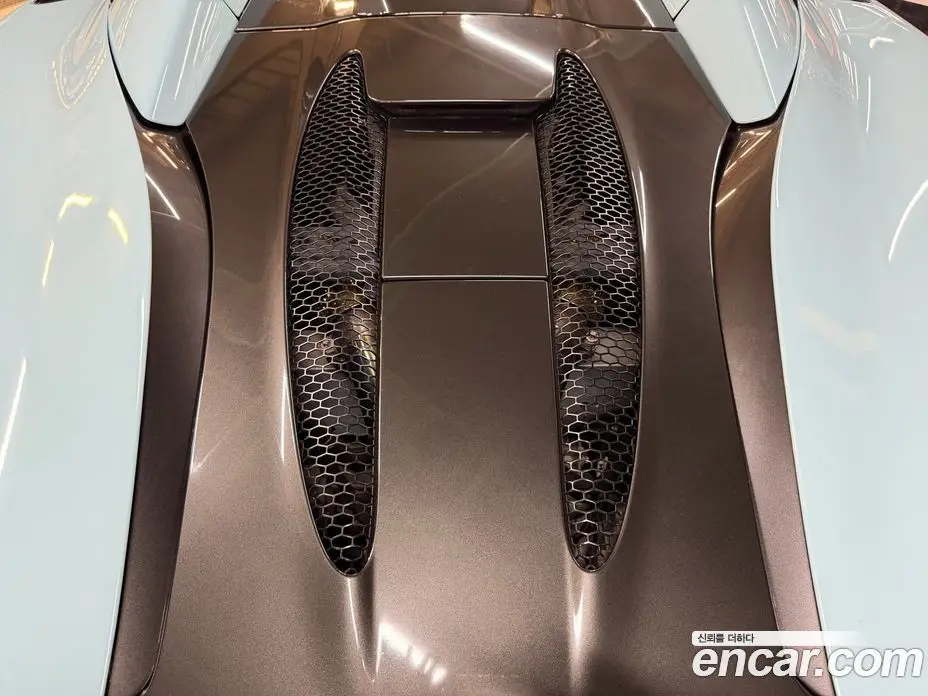 McLaren 570S 2018 3.8 АКПП, фото 6