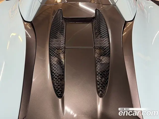 McLaren 570S 2018 3.8 АКПП, миниатюра 6