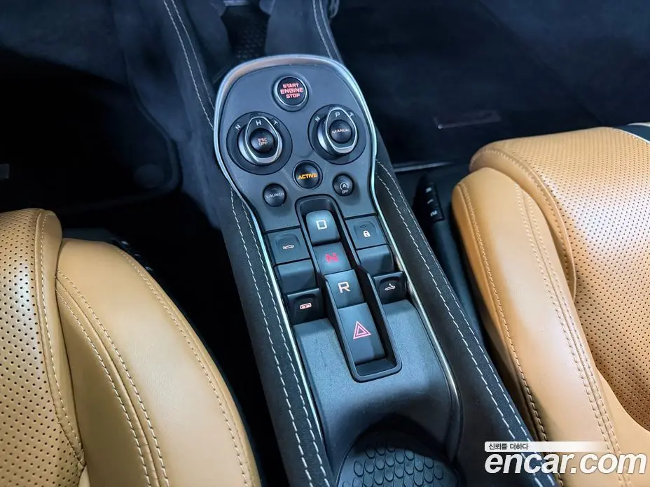 McLaren 570S 2018 3.8 АКПП, фото 9