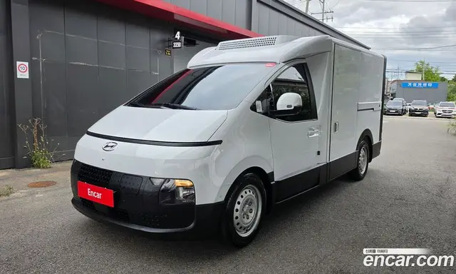 Hyundai ST1, 2025, 73 109 км
