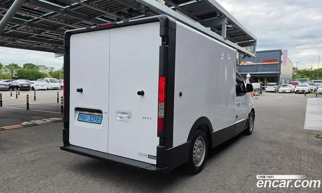 Hyundai ST1 2025 0.1 АКПП, миниатюра 2