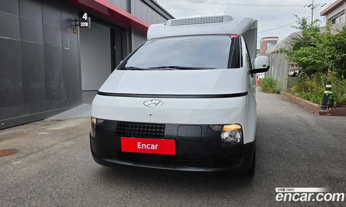 Hyundai ST1 2025 0.1 АКПП, фото 3