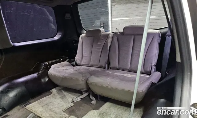 Hyundai Terracan 2003 2.9 АКПП, миниатюра 12