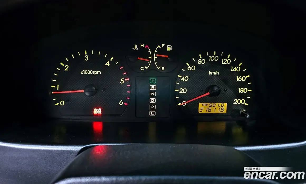 Hyundai Terracan 2003 2.9 АКПП, фото 8