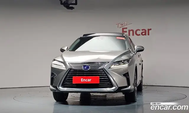 Lexus RX 2018 3.5 автомат (гидро), миниатюра 2