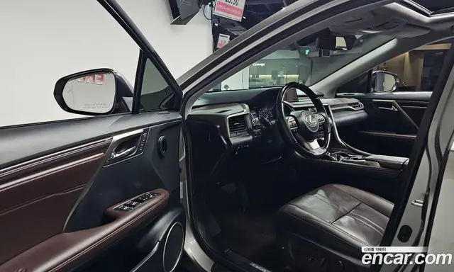 Lexus RX 2018 3.5 автомат (гидро), миниатюра 12
