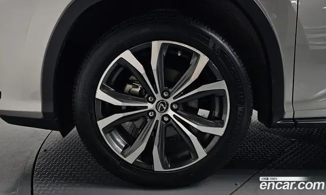 Lexus RX 2018 3.5 автомат (гидро), миниатюра 4