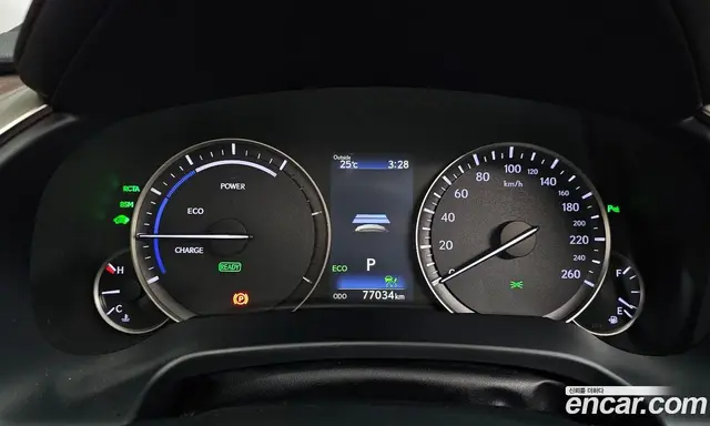 Lexus RX 2018 3.5 автомат (гидро), миниатюра 10