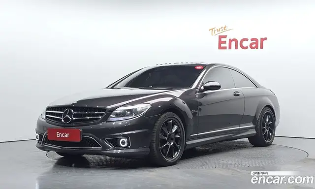 Mercedes-Benz CL-Class, 2008, 211 061 км